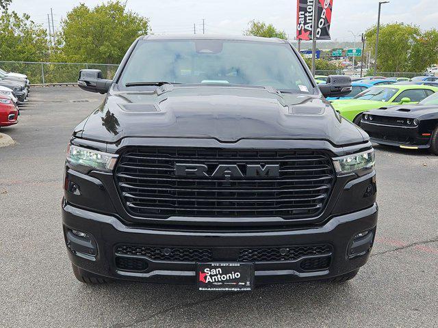 new 2025 Ram 1500 car, priced at $62,888