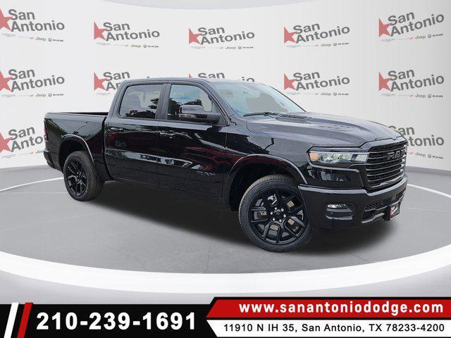 new 2025 Ram 1500 car, priced at $62,888