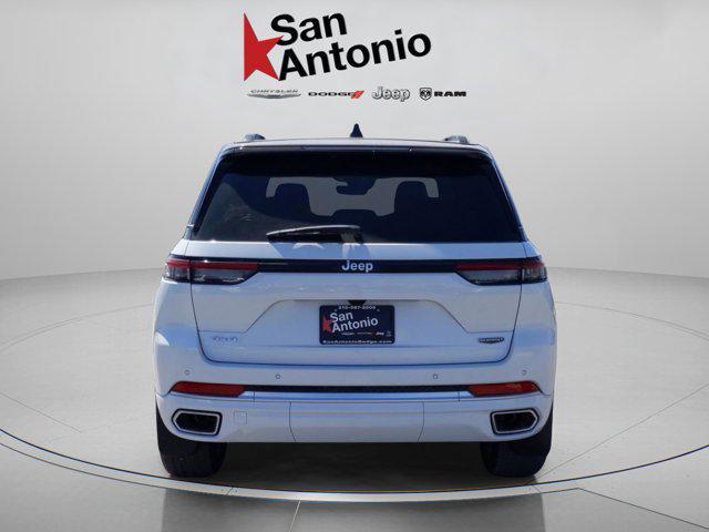 new 2025 Jeep Grand Cherokee car, priced at $54,400