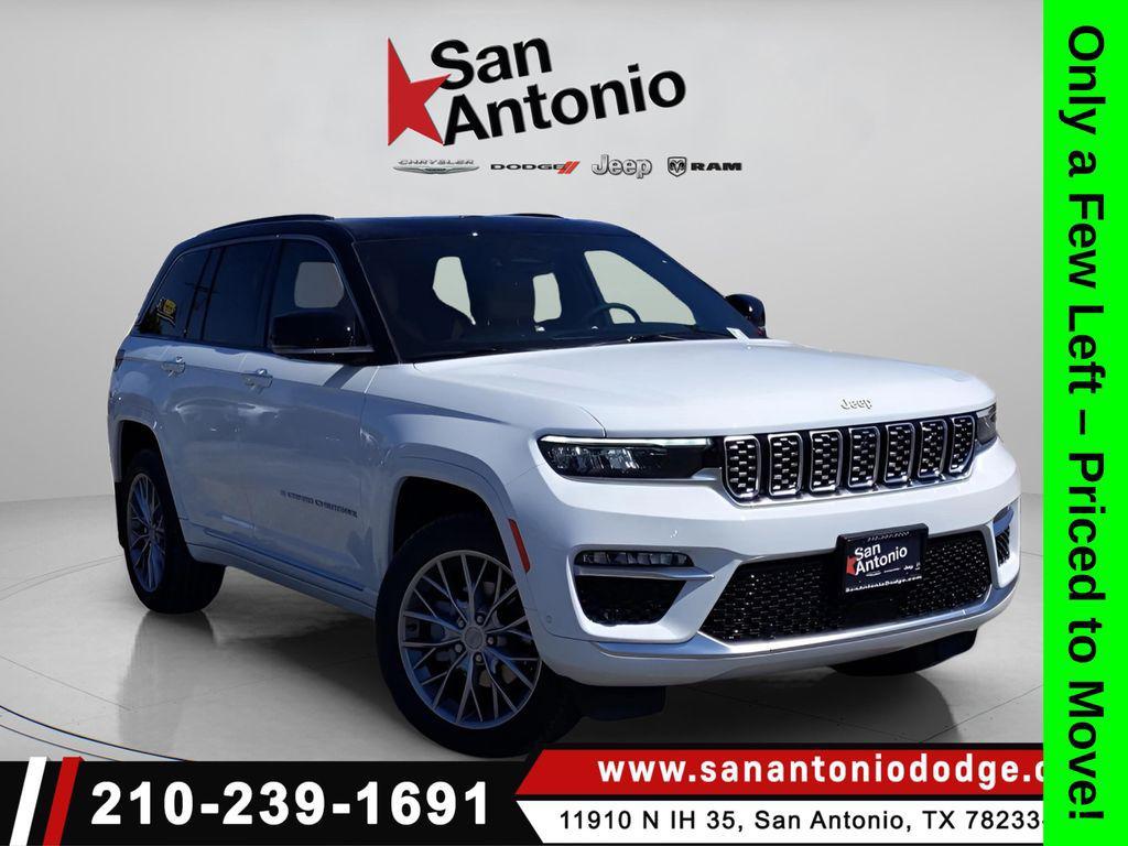 new 2025 Jeep Grand Cherokee car, priced at $53,071