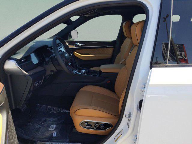 new 2025 Jeep Grand Cherokee car, priced at $54,400