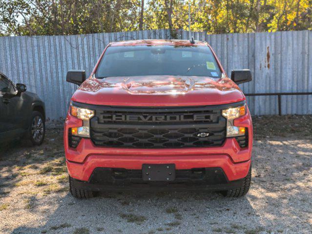 used 2024 Chevrolet Silverado 1500 car, priced at $36,720