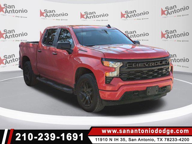 used 2024 Chevrolet Silverado 1500 car, priced at $36,720