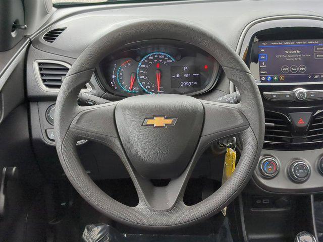 used 2022 Chevrolet Spark car, priced at $14,457