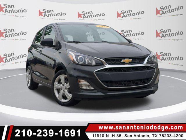 used 2022 Chevrolet Spark car, priced at $14,457
