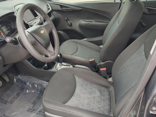 used 2022 Chevrolet Spark car, priced at $14,457