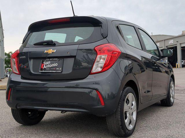 used 2022 Chevrolet Spark car, priced at $14,457