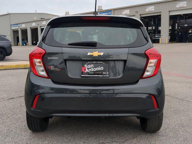 used 2022 Chevrolet Spark car, priced at $14,457