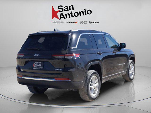 new 2025 Jeep Grand Cherokee car, priced at $35,299