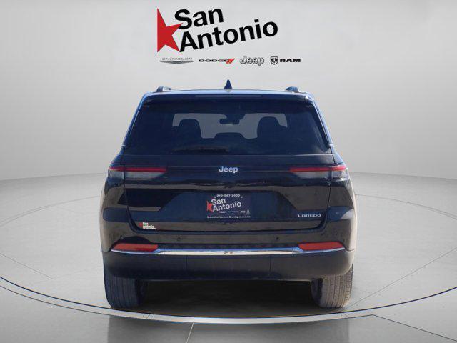 new 2025 Jeep Grand Cherokee car, priced at $35,299