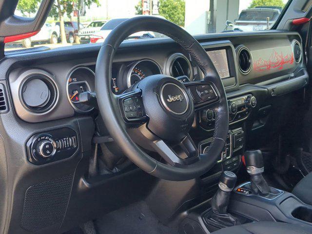 used 2020 Jeep Gladiator car, priced at $28,958