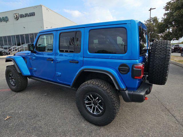 new 2024 Jeep Wrangler car, priced at $65,355