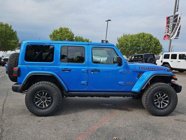 new 2024 Jeep Wrangler car, priced at $65,355