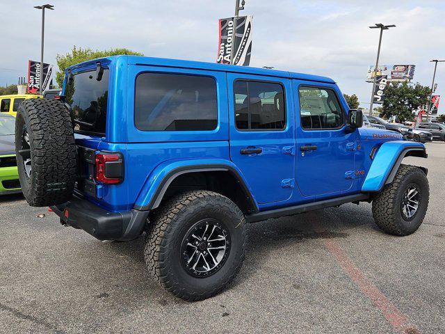 new 2024 Jeep Wrangler car, priced at $65,355