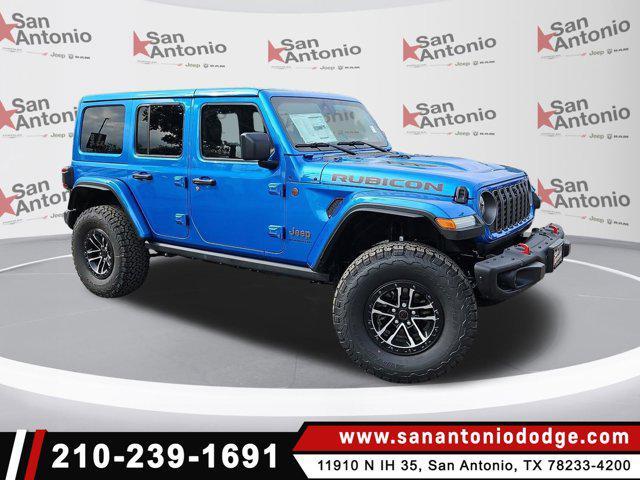 new 2024 Jeep Wrangler car, priced at $65,355