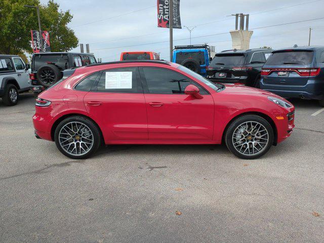 used 2020 Porsche Macan car, priced at $59,990