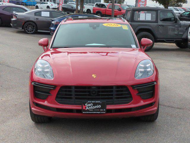 used 2020 Porsche Macan car, priced at $59,990