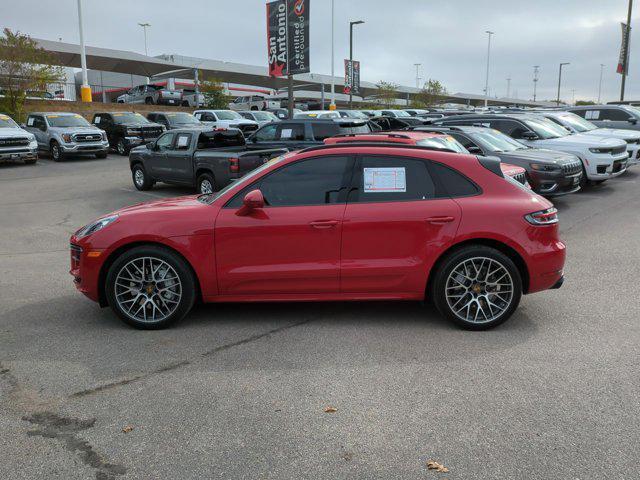 used 2020 Porsche Macan car, priced at $59,990