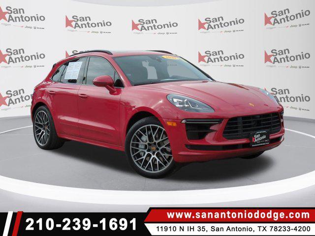 used 2020 Porsche Macan car, priced at $59,990