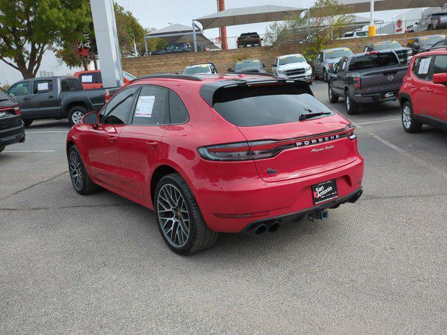 used 2020 Porsche Macan car, priced at $59,990