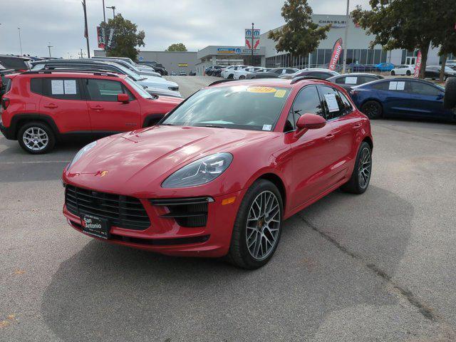 used 2020 Porsche Macan car, priced at $59,990