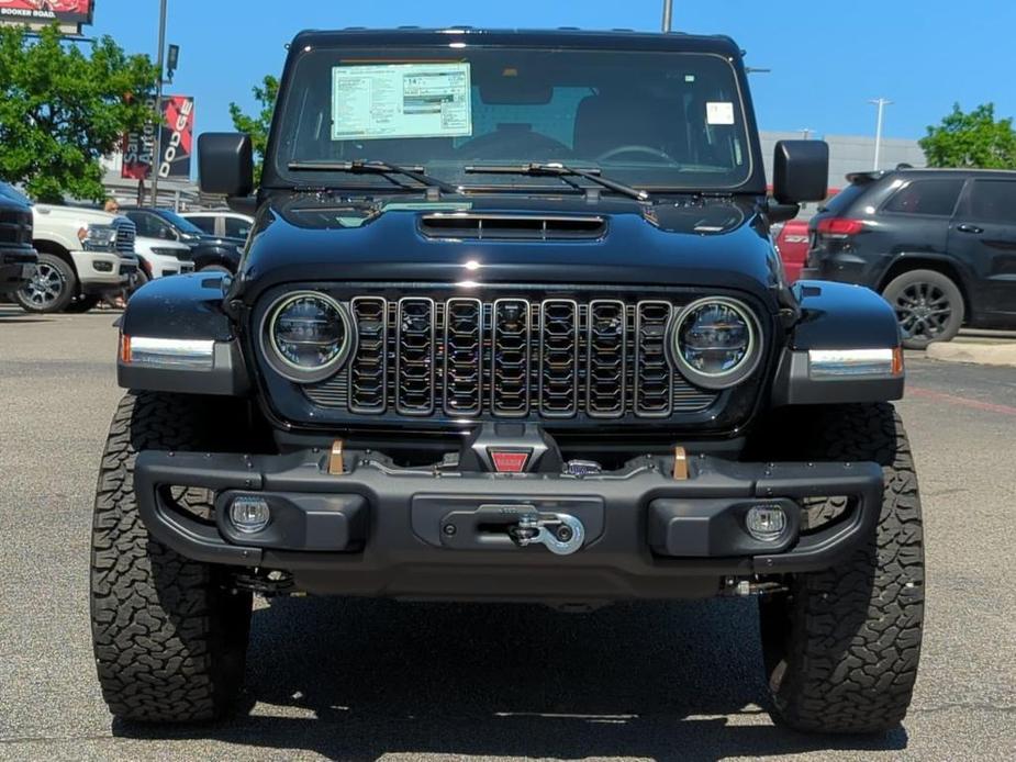 new 2024 Jeep Wrangler car, priced at $94,109