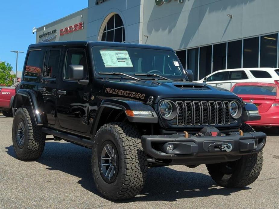 new 2024 Jeep Wrangler car, priced at $94,109