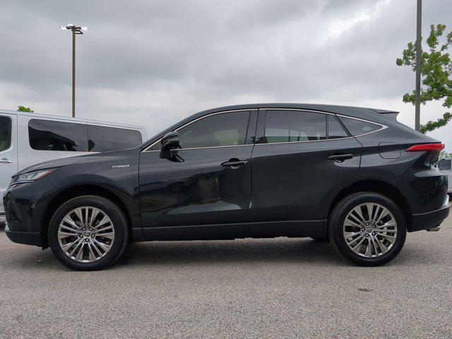 used 2021 Toyota Venza car, priced at $31,259