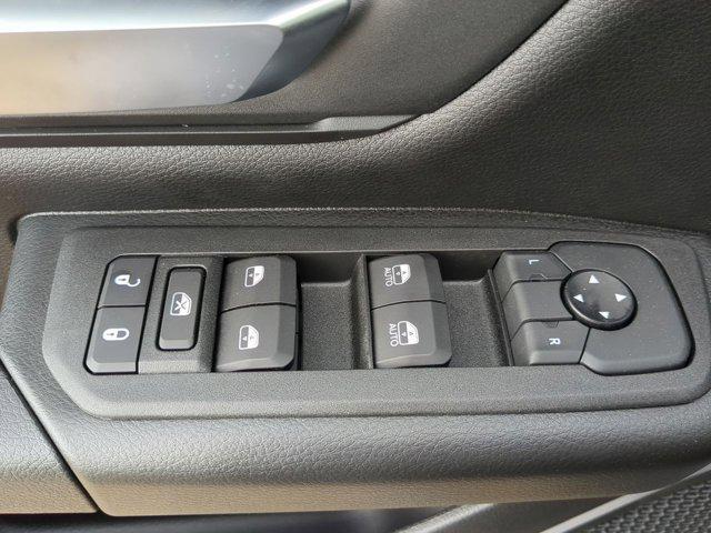 new 2025 Ram 1500 car, priced at $38,686