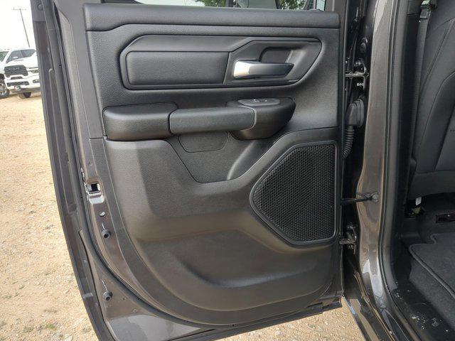new 2025 Ram 1500 car, priced at $38,686
