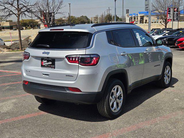 new 2025 Jeep Compass car, priced at $26,342