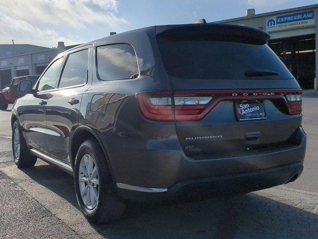 used 2021 Dodge Durango car, priced at $23,274