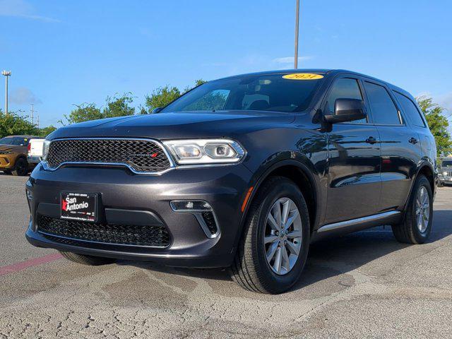 used 2021 Dodge Durango car, priced at $23,274