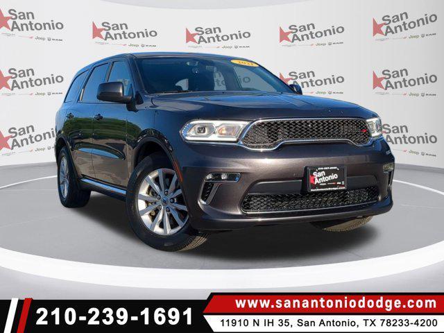 used 2021 Dodge Durango car, priced at $20,999