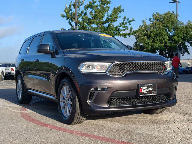 used 2021 Dodge Durango car, priced at $23,274