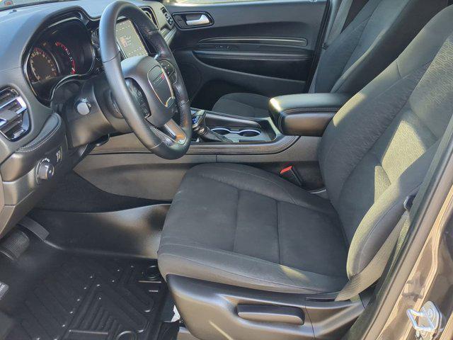 used 2021 Dodge Durango car, priced at $23,274