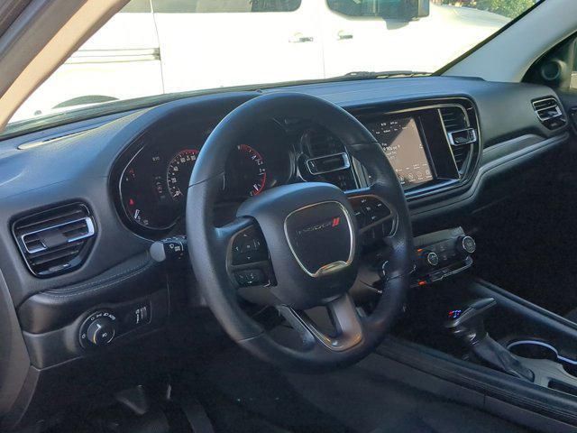 used 2021 Dodge Durango car, priced at $23,274