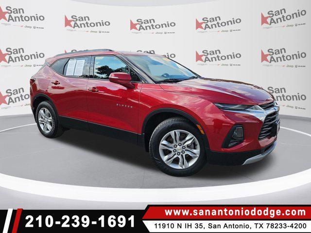 used 2019 Chevrolet Blazer car, priced at $19,590