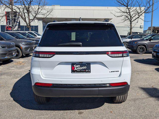 new 2025 Jeep Grand Cherokee car, priced at $44,943