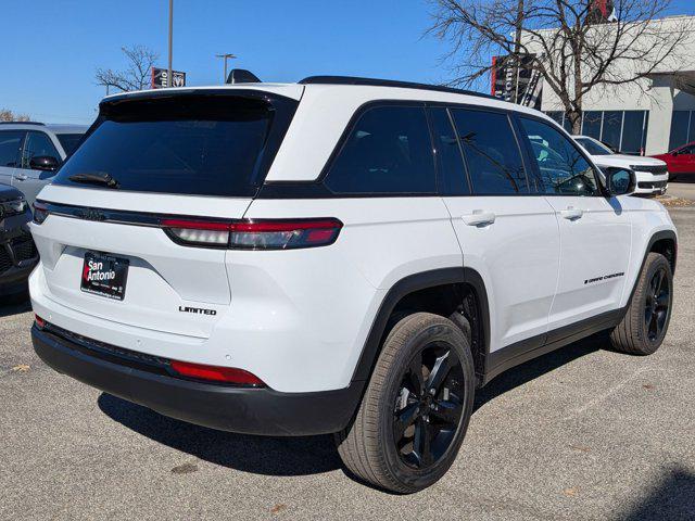 new 2025 Jeep Grand Cherokee car, priced at $44,943