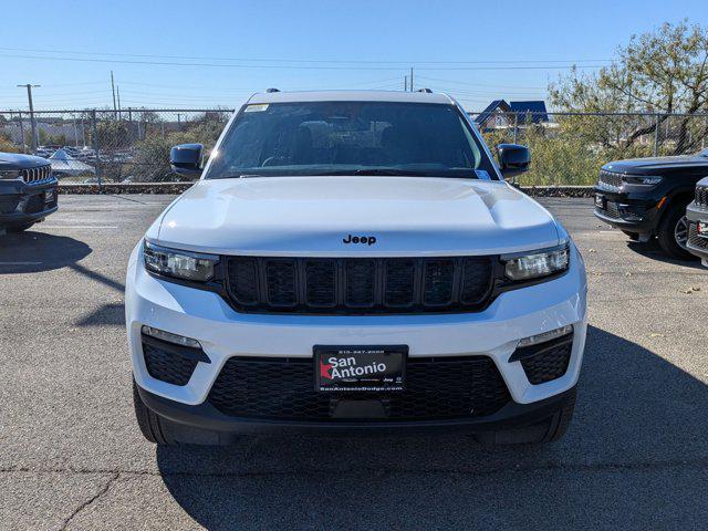 new 2025 Jeep Grand Cherokee car, priced at $44,943