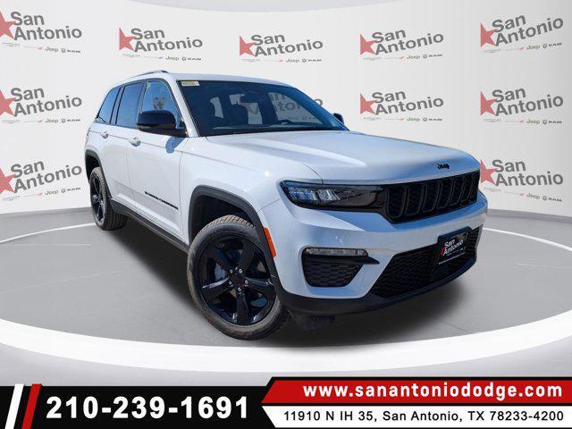 new 2025 Jeep Grand Cherokee car, priced at $44,943