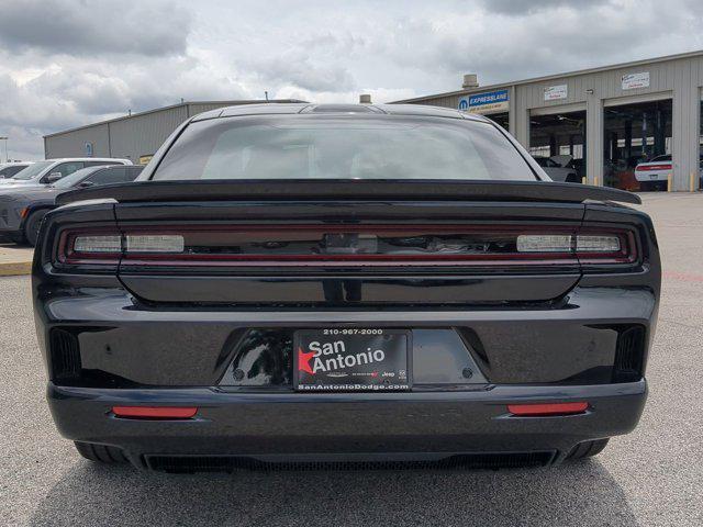 new 2025 Dodge Charger Daytona car, priced at $62,377