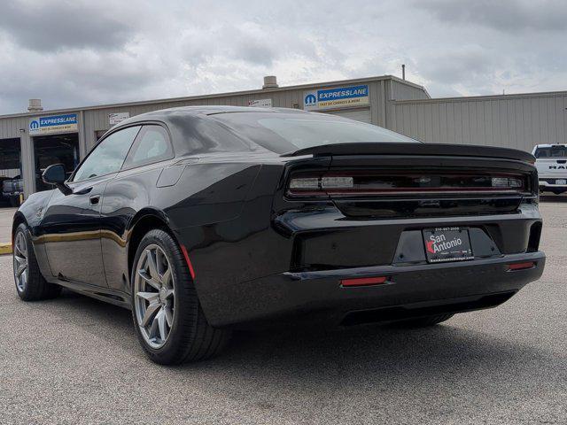 new 2025 Dodge Charger Daytona car, priced at $62,377
