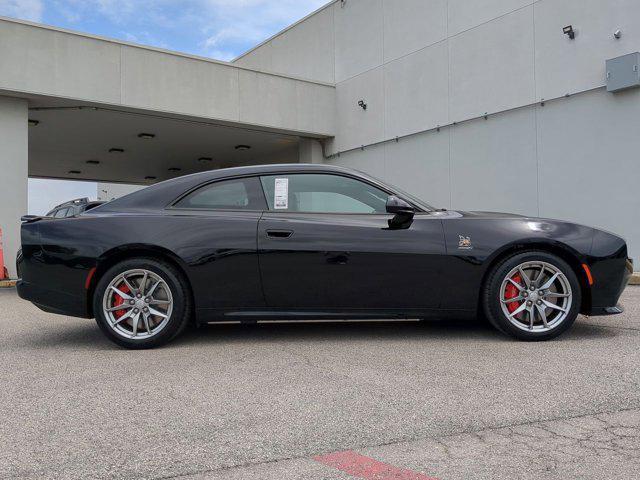 new 2025 Dodge Charger Daytona car, priced at $62,377