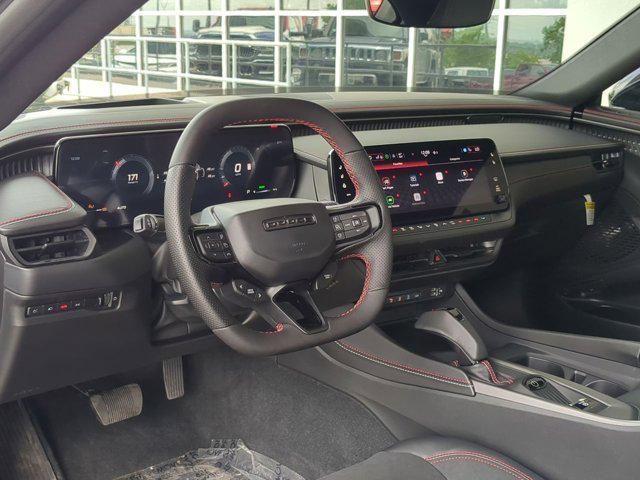 new 2025 Dodge Charger Daytona car, priced at $62,377