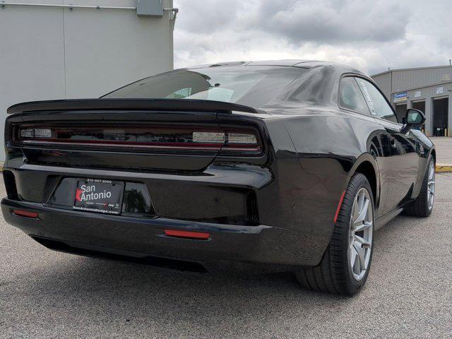 new 2025 Dodge Charger Daytona car, priced at $62,377
