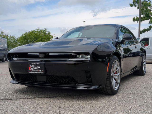 new 2025 Dodge Charger Daytona car, priced at $62,377