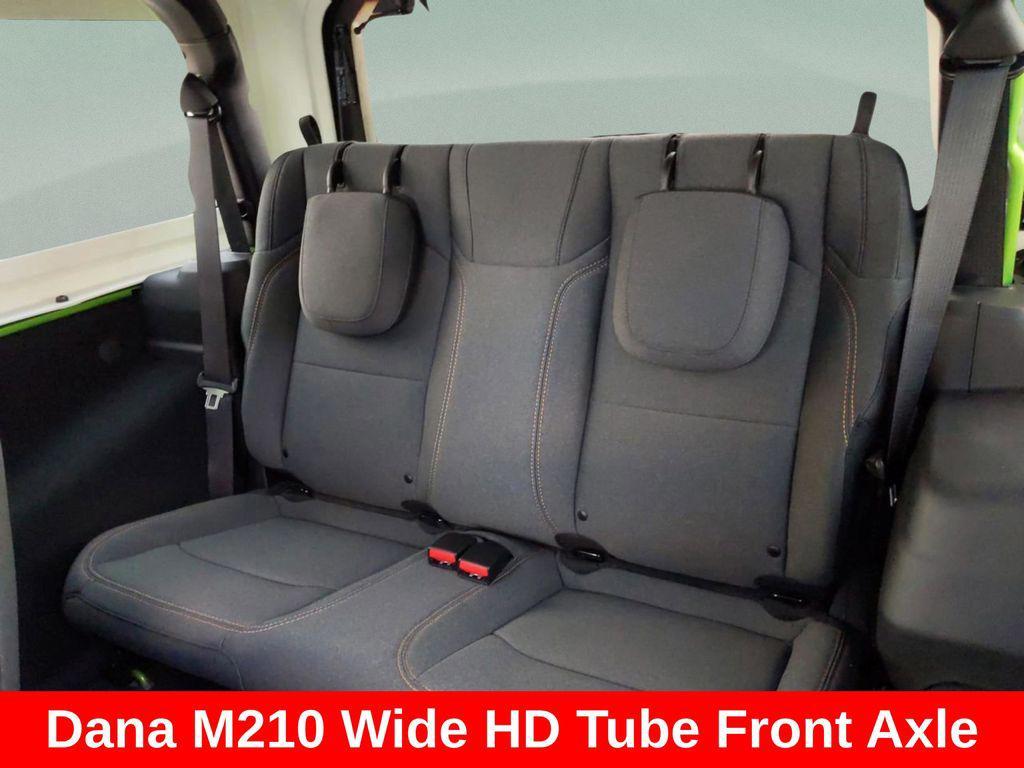 new 2025 Jeep Wrangler car, priced at $42,112