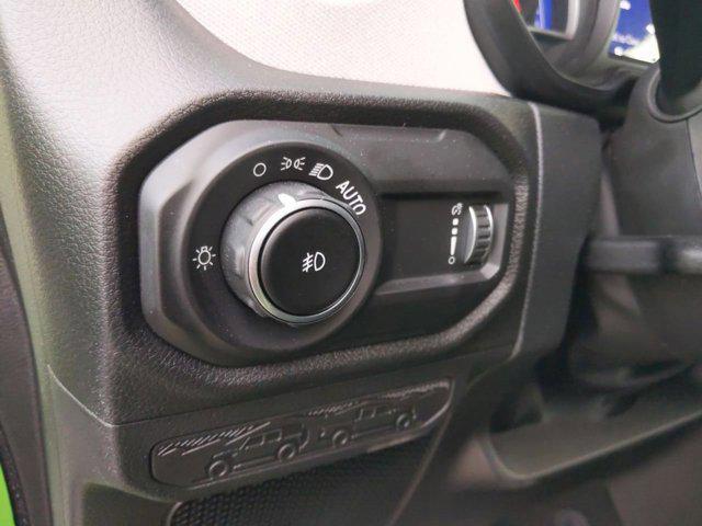 new 2025 Jeep Wrangler car, priced at $41,628
